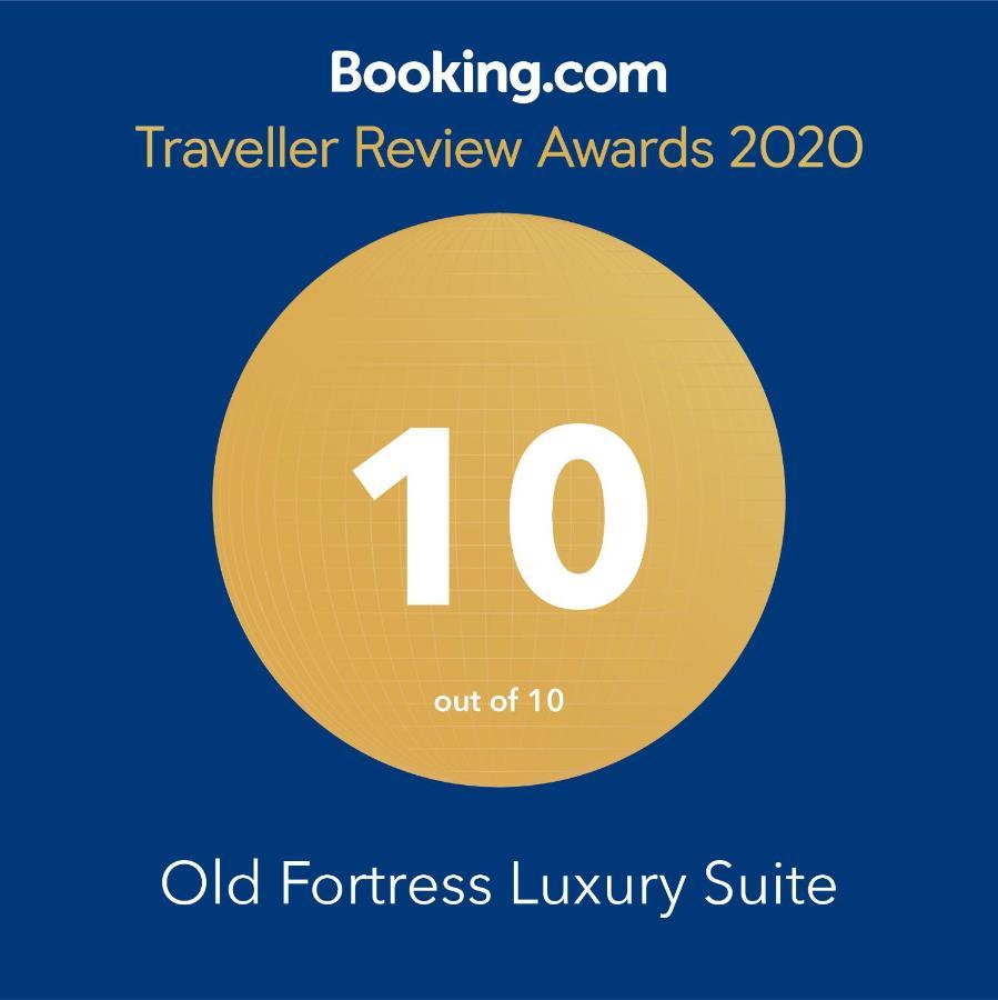 Old Fortress Luxury *