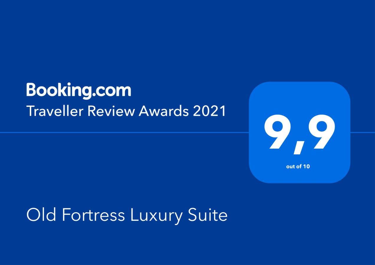 Old Fortress Luxury Apartament Corfu (city)
