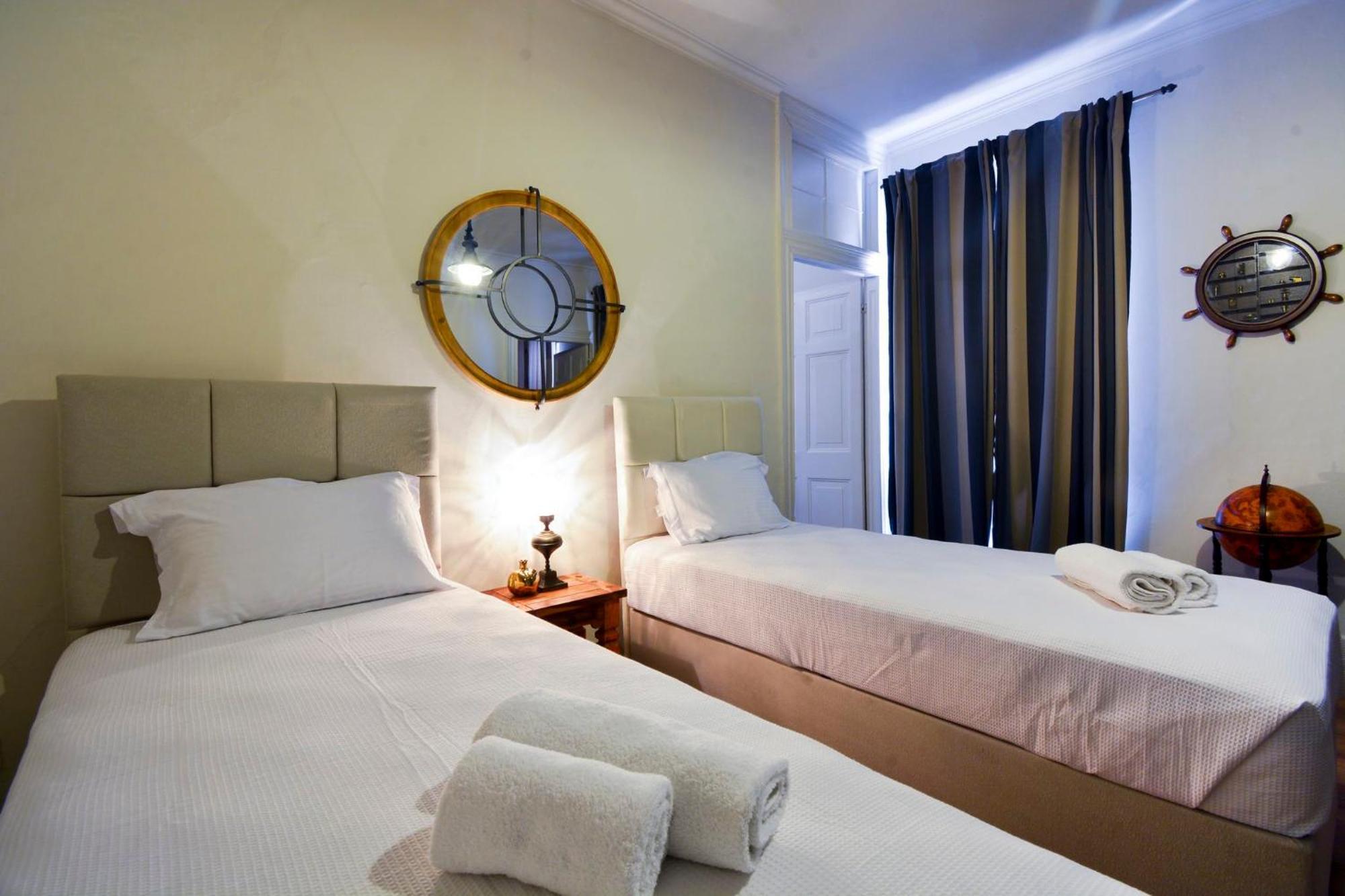 Old Fortress Luxury * Corfu (city)