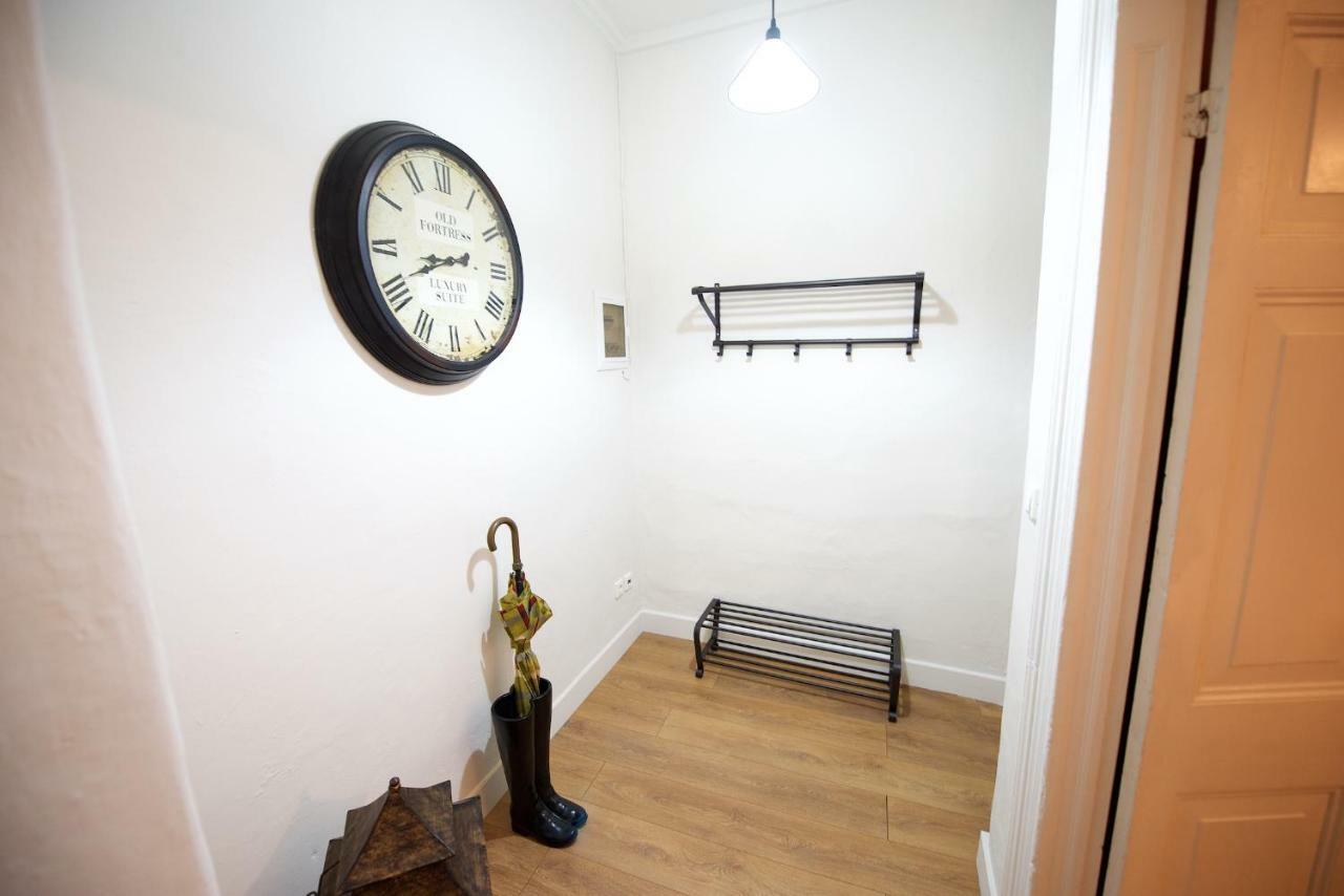 Old Fortress Luxury Apartament