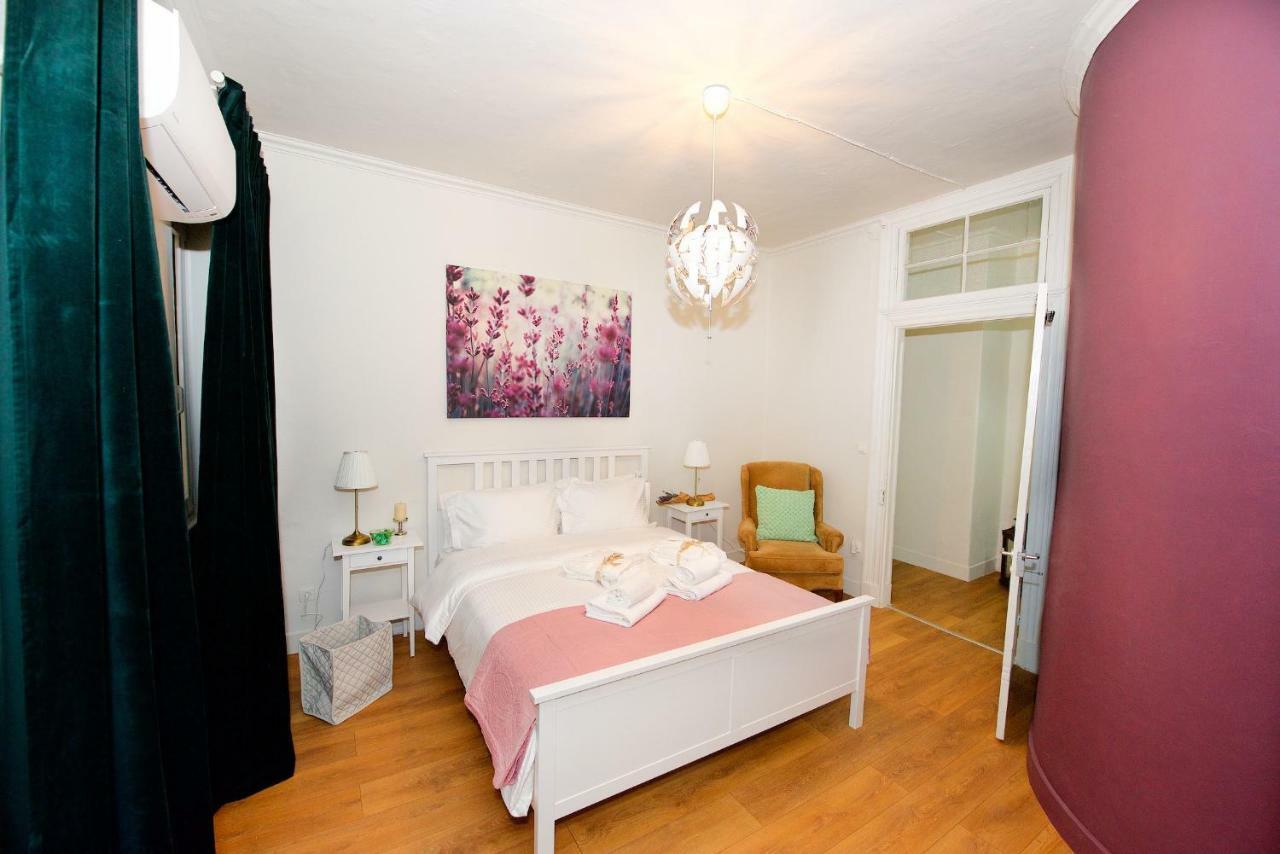 Old Fortress Luxury Apartament