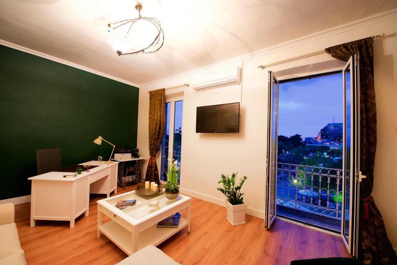 Apartament Old Fortress Luxury Corfu (city)