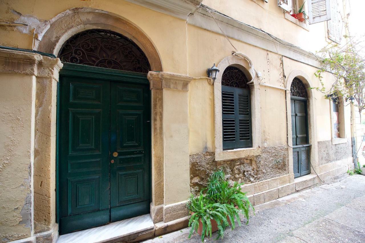 Old Fortress Luxury Apartament Corfu (city)