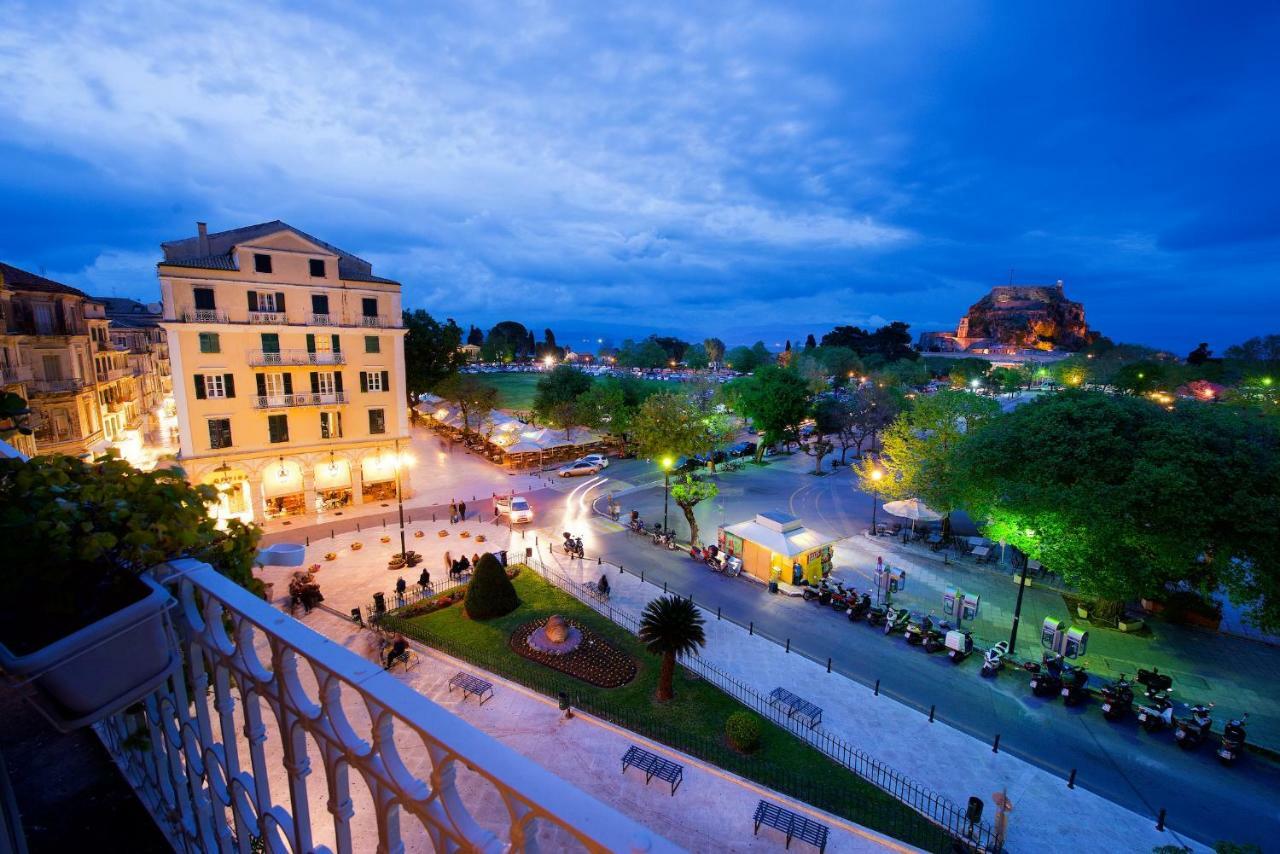 Apartament Old Fortress Luxury Corfu (city)