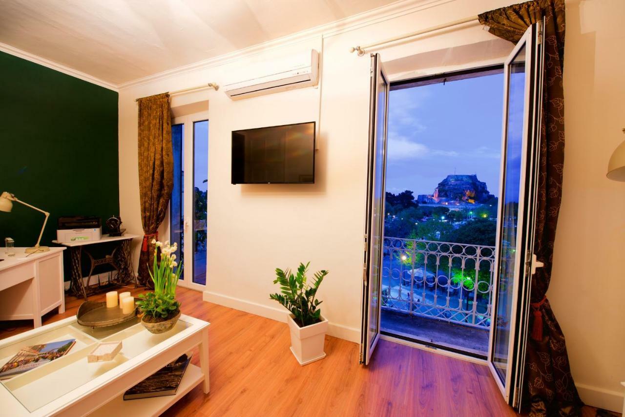 Old Fortress Luxury Apartament