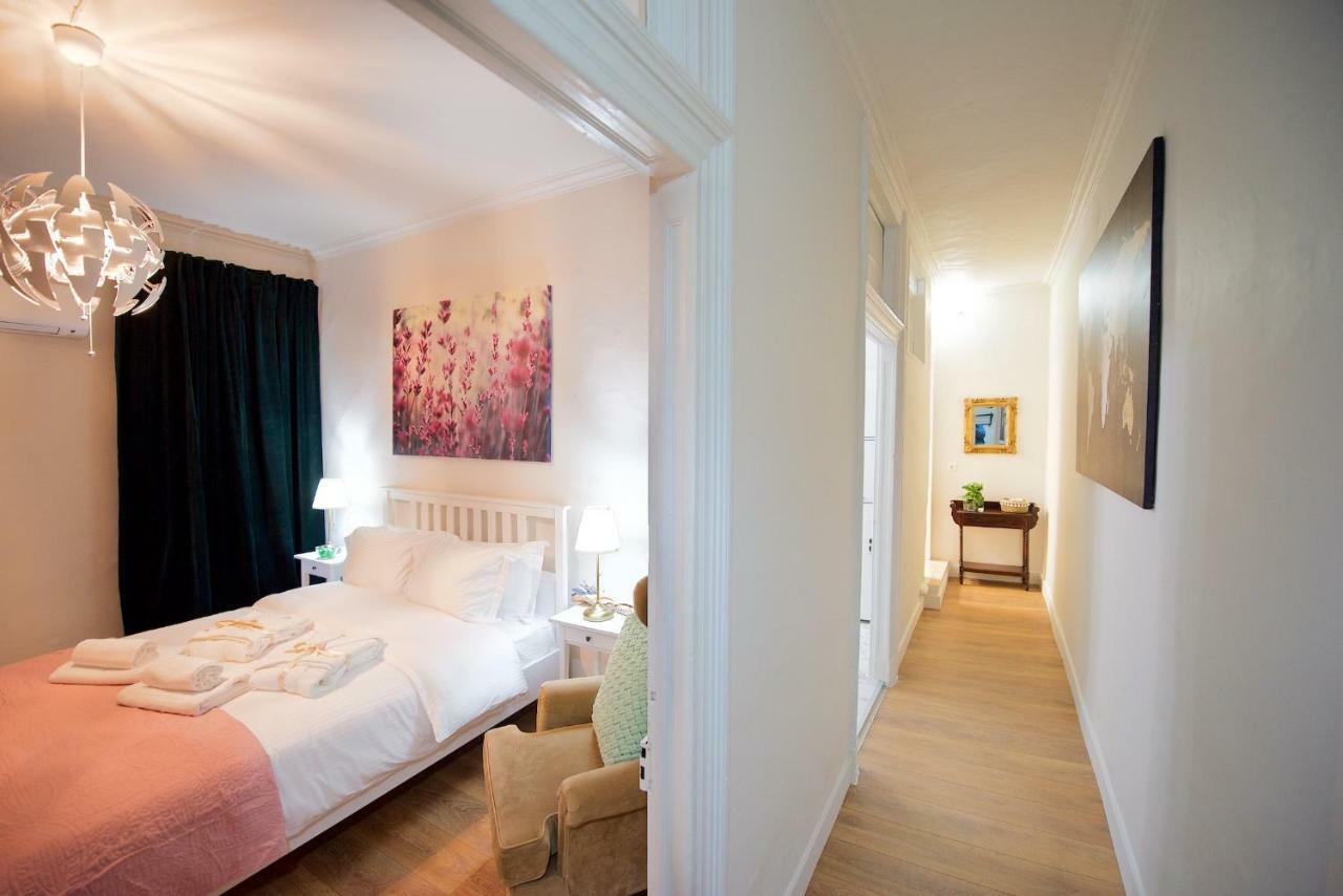 Old Fortress Luxury Apartament Corfu (city)