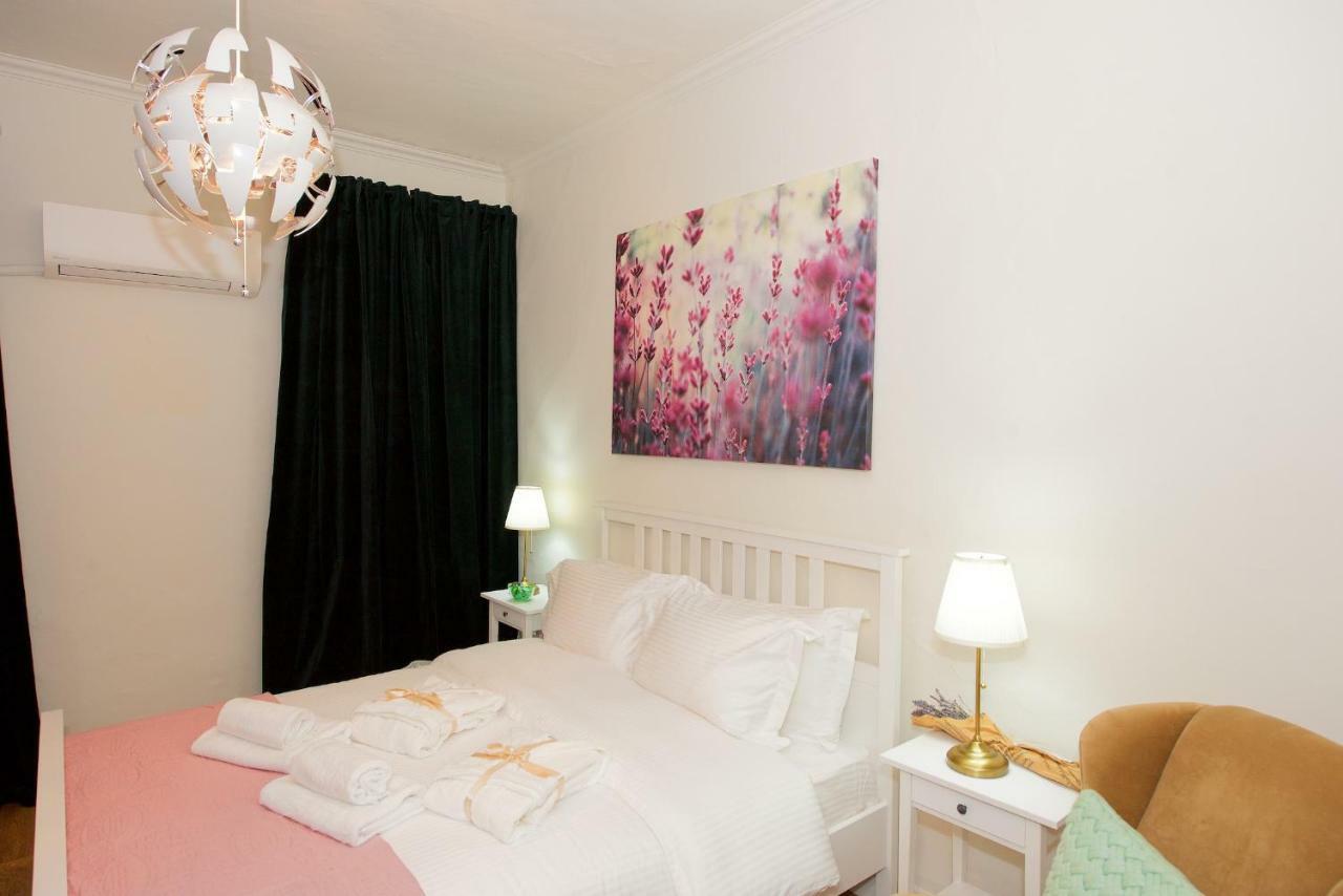 Old Fortress Luxury Apartament *