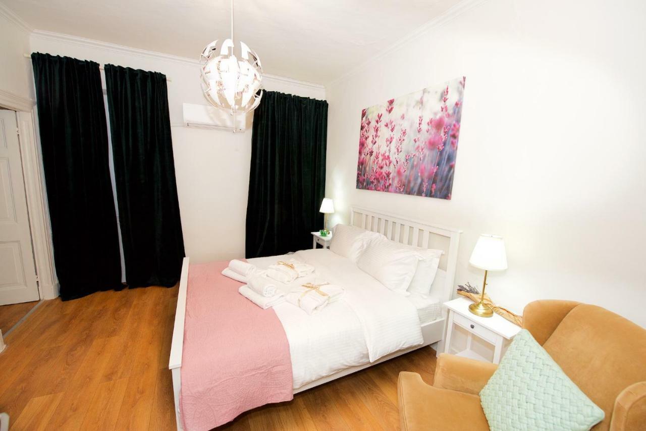 Old Fortress Luxury Apartament