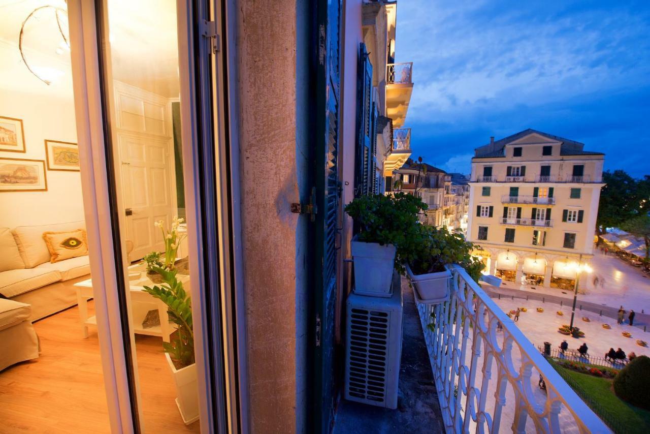 Old Fortress Luxury * Corfu (city)