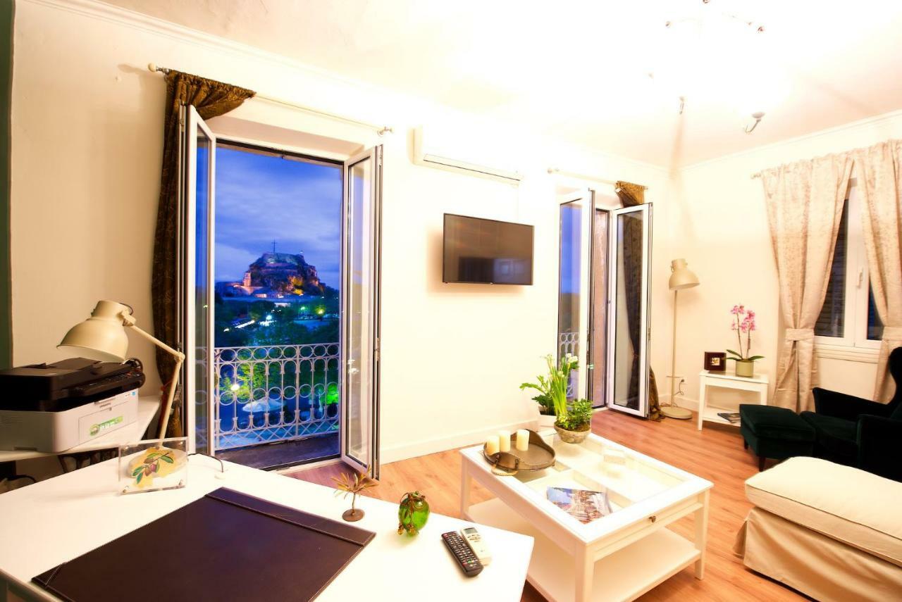 Apartament Old Fortress Luxury Corfu (city)